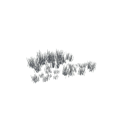 Weeds (27K tris)